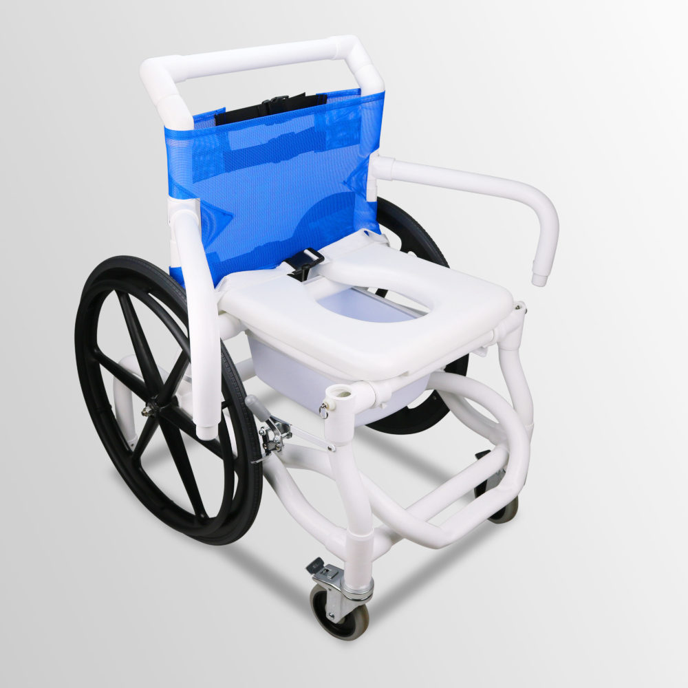 PVC Shower Chairs for Elderly, Disabled & More - Shop Now | Duralife