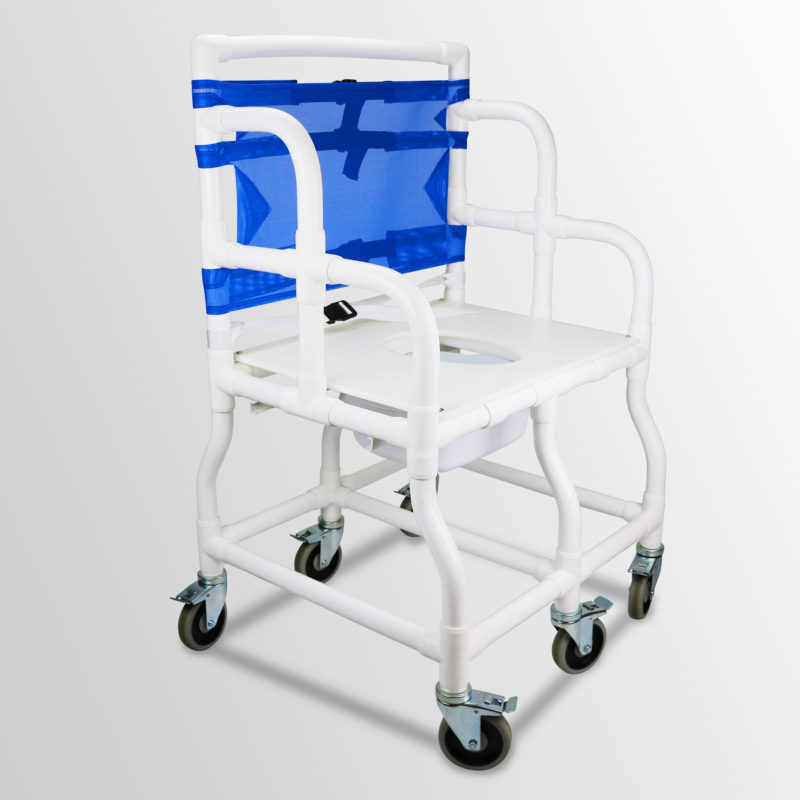 PVC Shower Chairs for Elderly, Disabled & More Shop Now Duralife